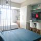Modern Studio at Cebu IT park with Pool Access & Fast WiFi Cebu City - Fotografie 4