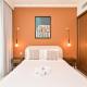 Beach Serenity, Modern 1BR in Dubai, Palace Beach Residences, Emaar Beachfront, Dubaï - Photo 3
