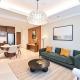 Beach Serenity, Modern 1BR in Dubai, Palace Beach Residences, Emaar Beachfront, Dubaj (fotografie 5)
