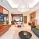 Beach Serenity, Modern 1BR in Dubai, Palace Beach Residences, Emaar Beachfront, Dubaj (fotografie 6)