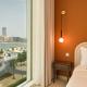 Beach Serenity, Modern 1BR in Dubai, Palace Beach Residences, Emaar Beachfront, Dubaj (fotografie 2)