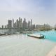 Beach Serenity, Modern 1BR in Dubai, Palace Beach Residences, Emaar Beachfront, Dubaï - Photo 5