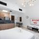 Downtown Dubai sleeps 4 close to Dubai Opera House, Dubai - Foto 1