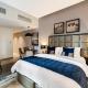 Stylish Studio With Pool View Mins to Dubai Mall, Dubaï - Photo 7