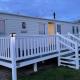 Beautiful 6 berth static caravan, Camber