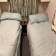 Beautiful 6 berth static caravan, Camber (fotografie 5)