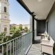 Chic & Comfort Apartment with Balcony, Budapest - Foto 3