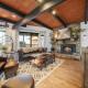Smoky Fox Lodge By Avada Properties, Hatchertown (fotografie 2)