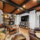 Smoky Fox Lodge By Avada Properties, Hatchertown (fotografie 6)