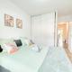 Cocon Doux - 2 Chambres et Parking Saint-Ouen - Foto 3