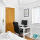 Stylish 4BR House - Nottingham Castle, Sherwood, Old Market Square, QMC & City Centre - Sleeps 8, Nottingham (fotografie 4)
