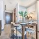 STAY BY LATINEM Luxury 1BR Plus Study Holiday Home CB 2808 Near Downtown, Dubaï - Photo 4