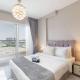 Dubai South Studio for 2 with Swimming Pool, Dubaï - Photo 5