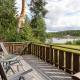 Koskisviitti 2 - Private High Quality Suite with Lake Views, Laukaa - Fotografie 4