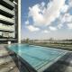 Trophy-Refined Living with Natural Hues, Dubai - Foto 5