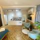 Authentic apartments with jacuzzi and Two-level central Haifa, Haifa - Fotografie 8