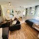 Familiennest - Großzügige Familienwohnung mit Balkon, Zwenkau (fotografie 4)