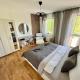 Familiennest - Großzügige Familienwohnung mit Balkon, Zwenkau (fotografie 3)