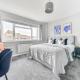 Beautiful apartment in Claygate Close to London, Claygate (Foto 5)