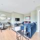 Beautiful apartment in Claygate Close to London, Claygate (Foto 9)