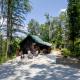 Honey Bear Cabin, Millersburg (fotografie 2)