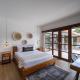 Villa Pema - Tropical Stylish 3BR with pool, 15 mins to Canggu Dalung - Foto 10