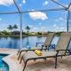 Great Location & Stunning Canal View - Villa Waterfront Serenity - Roelens, Cape Coral - Fotografie 8