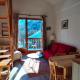 Studio cabine + mezzanine 4 pers, exposé Sud, balcon - FR-1-263-509 Valloire - Photo 1