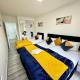 Riverview Stunning Apartment 3Bedroom, 2Bathroom, Balcony, Parking, Londýn - Fotografie 1
