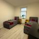Serviceroom24 - Apartment 1 in Oberhausen WLAN - Smart-TV - 24-7 Check-in und Küche - Photo 7