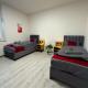 Serviceroom24 - Apartment 1 in Oberhausen WLAN - Smart-TV - 24-7 Check-in und Küche - Photo 8