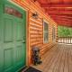 Seven Pines Cabin - Secluded in Hocking Hills, Nelsonville - Fotografie 10