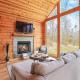 Fern Haven A modern take on Hocking Hills cabins, McArthur - Fotografie 8
