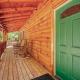 Seven Pines Cabin - Secluded in Hocking Hills, Nelsonville - Fotografie 9
