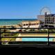 Barcaresa Grand T3 sea view with pool