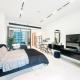 Modern Studio with Private Jacuzzi, Dubaj - Fotografie 7