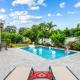 Backyard Oasis with Heated Pool near Wilton Manors Fort Lauderdale - Foto 4