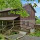 Adventure Cabin! Fire Pit, State Park, Fishing, Mtn Views, Hot Tub, WiFi, Jefferson (Foto 2)
