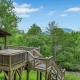 Adventure Cabin! Fire Pit, State Park, Fishing, Mtn Views, Hot Tub, WiFi, Jefferson (Foto 7)