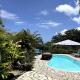 Mangue - Piscine, vue mer, plage à 150m Deshaies - Photo 8