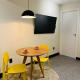 Studio Aconchego - 2 Bedrooms with Wi-Fi Subway, São Paulo - Foto 4