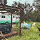 Dreamy Retro RV with Jacuzzi, Velasco - Photo 1