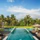 Ubud Green Lux 6 BR Rice Field View Villa - Photo 2