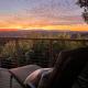 Callemondah Studio with stunning views, in Bangalow and Byron Hinterland - Foto 7