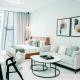 Premium Downtown Studio l Central l Cozy Vibe, Dubaï - Photo 1