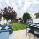 4 Bedroom House - Hot Tub - BBQ - Beach - Garden - Cinema - Parking Southbourne - Foto 1