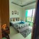 Friendly Stays - Best Balcony in High Rise Building Zirakpur - Foto 7