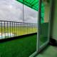 Friendly Stays - Best Balcony in High Rise Building Zirakpur - Foto 4