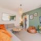 Cosy House with Garden and Hot Tub - Pet Friendly, Christchurch - Fotografie 3