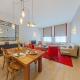 Grand Place Escape spacious 1BR with Charm, Brusel - Fotografie 1